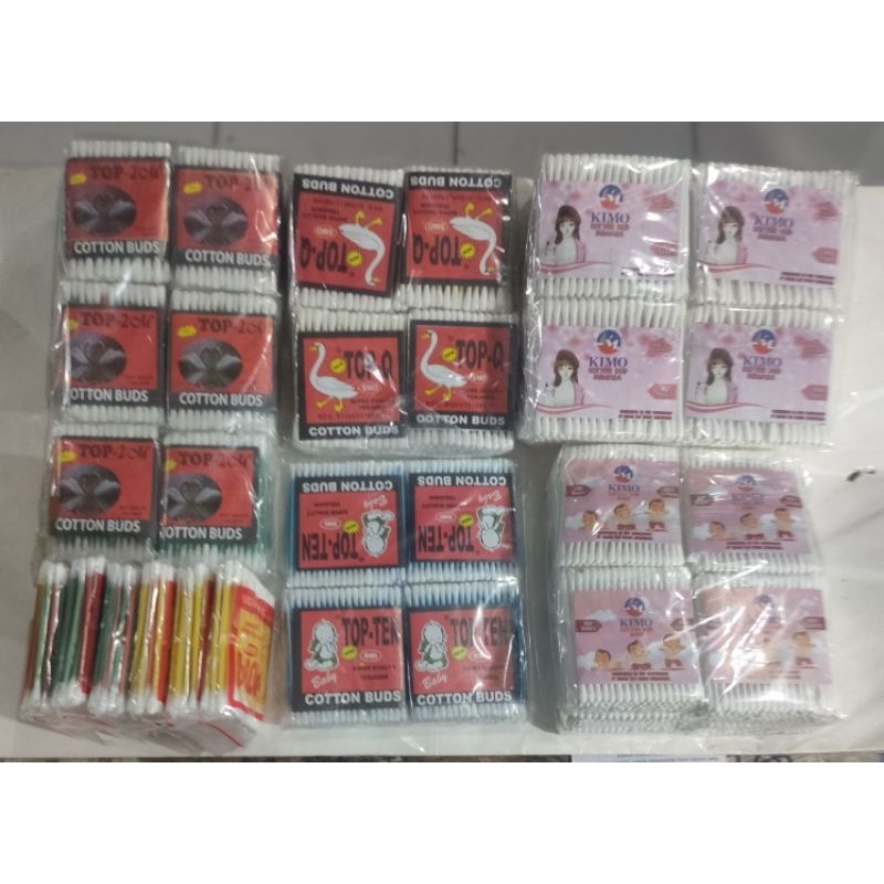 Jual Catton buds katembat Baby / Dewasa | Shopee Indonesia