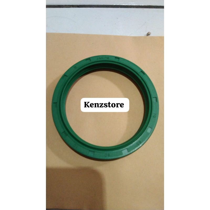 Oil Seal 45 X 58 X 7 Mm – Metric Shaft Seal For Vintage Auto Maintenance