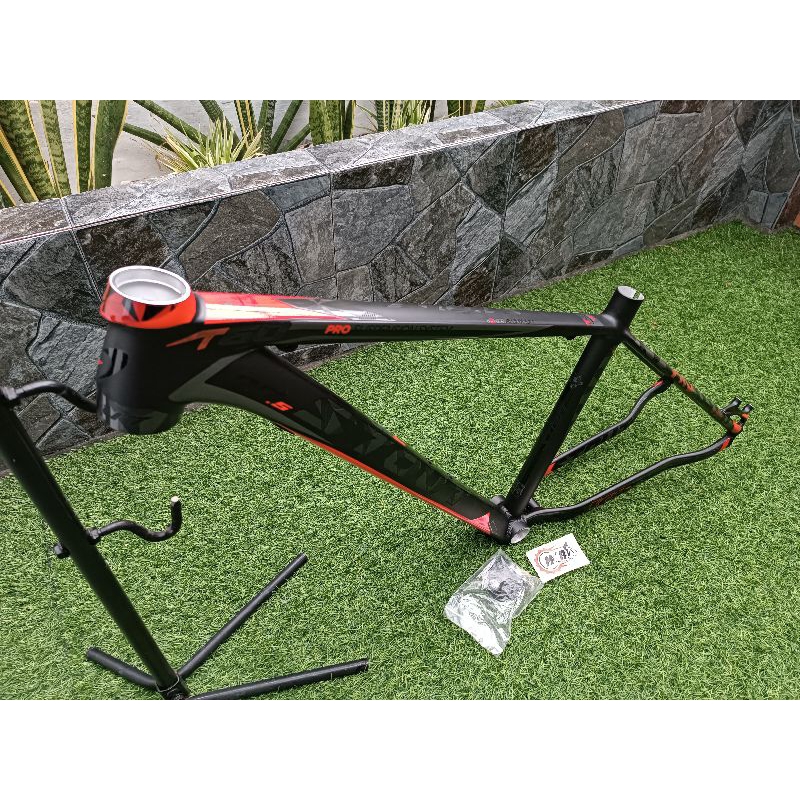 Jual Frame Stout T60 Baru Bukan Xtrada Clovis Siskiu | Shopee Indonesia