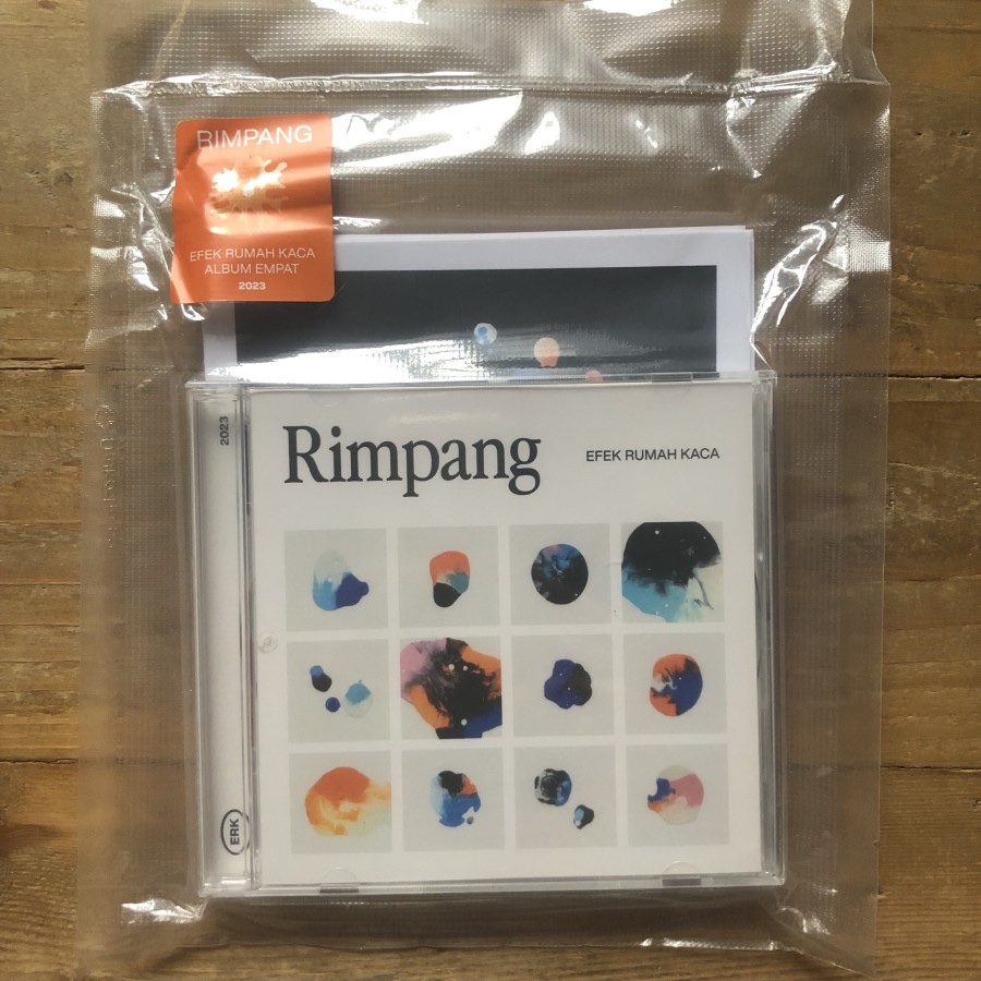 Jual CD Lokal Efek Rumah Kaca - Rimpang CD Original | Shopee Indonesia