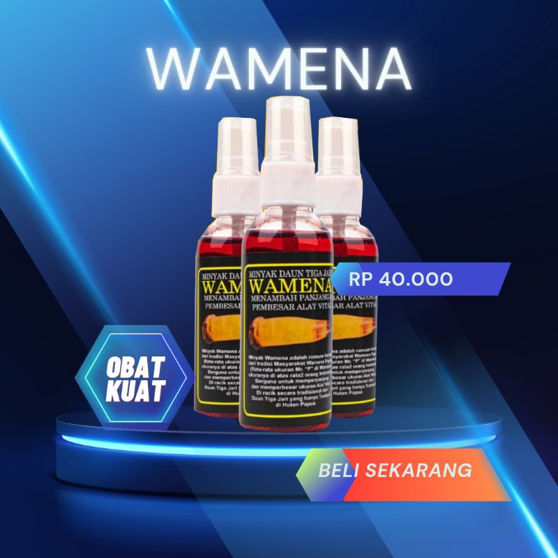 Jual Wamena Obat Kuat Untuk Pria Dewasa Pemanjang Alat Vital Pria