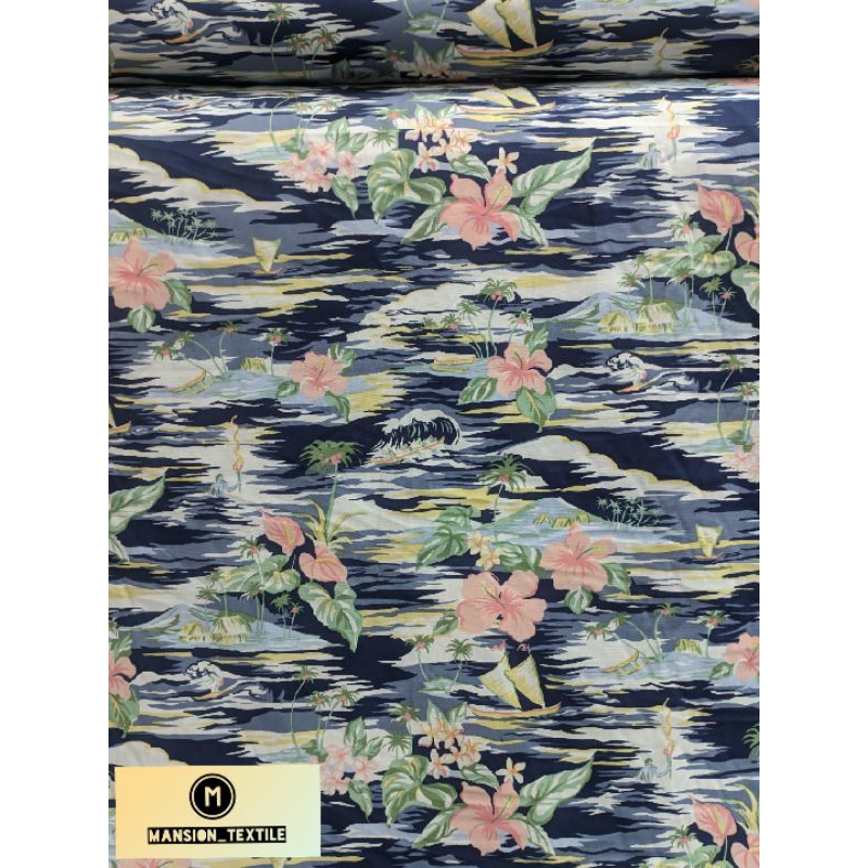 Jual Bahan Kain Katun Poplin Garment | Shopee Indonesia