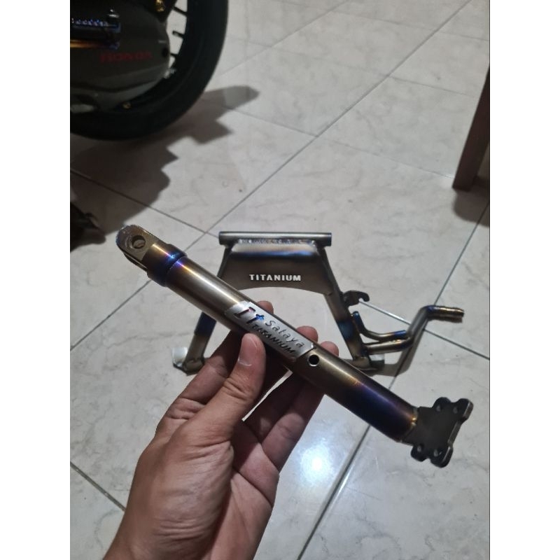 Jual standar set titanium IT SALAYA Shopee Indonesia