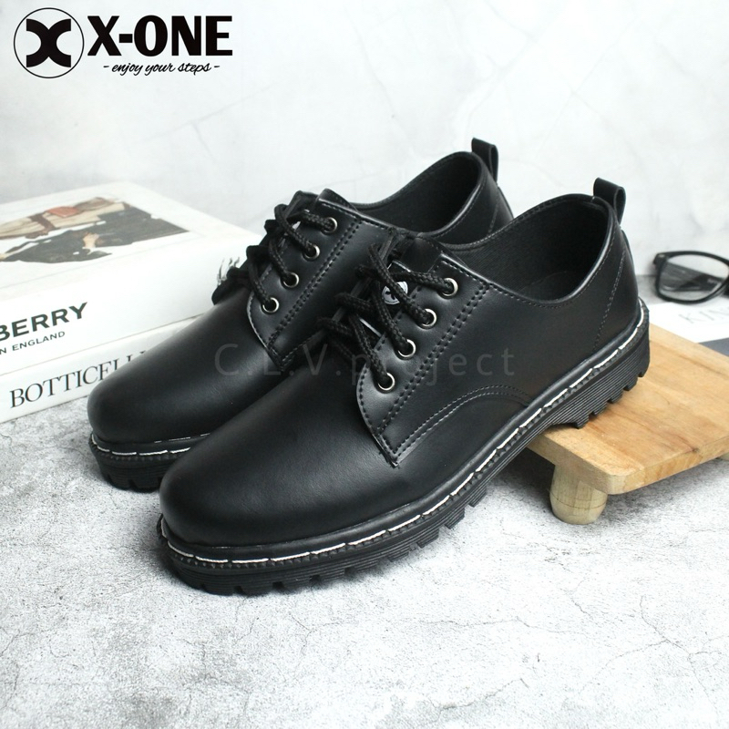Jual SEPATU PRIA DOCMART FORMAL | X-ONE FOOTWEAR 