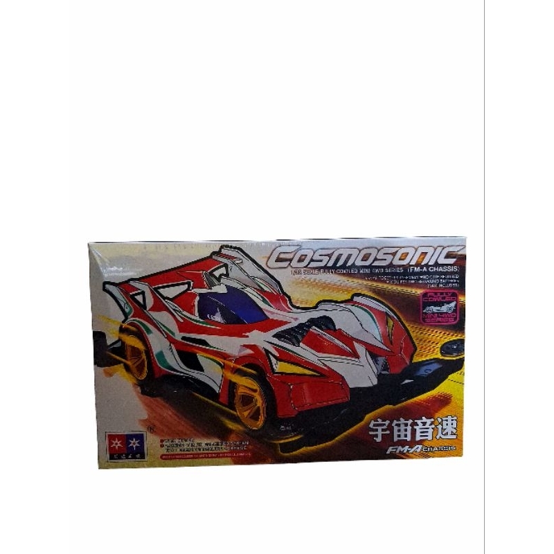 Jual tamiya daxing great magnum r cosmo sonic | Shopee Indonesia