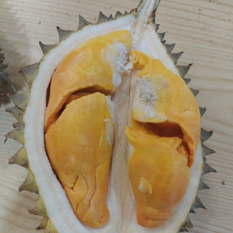 Jual Durian Kuning Mas Durian Kuning Mas Kelezatan Durian Segala