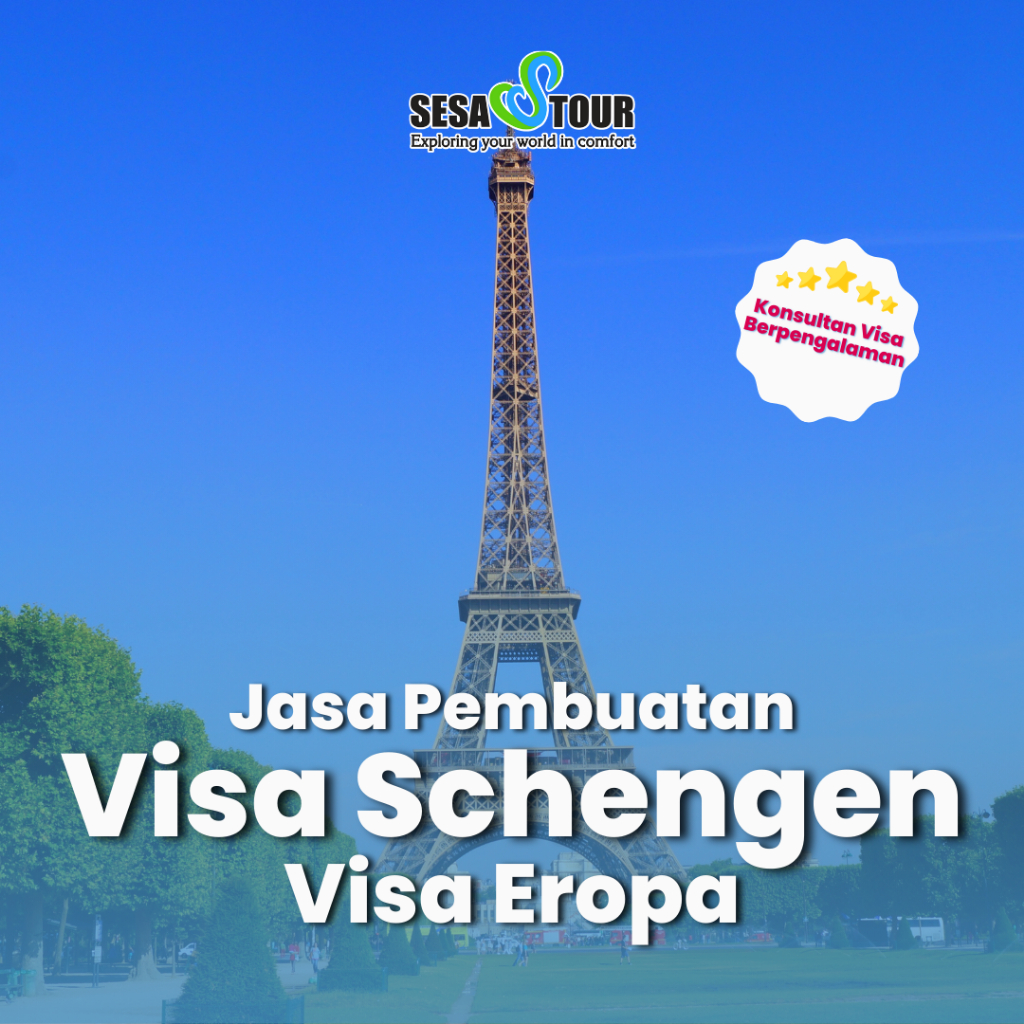 Jual Jasa Pembuatan Visa Schengen | Visa Eropa | Urus Visa Eropa ...