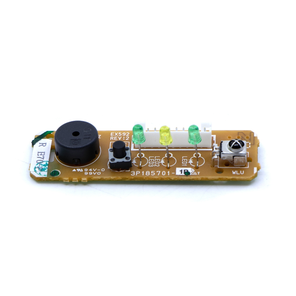 Jual PCB MODUL SESNSOR DISPLAY AC DAIKIN FTKC25QVM4 ORIGINAL 1752784 ...