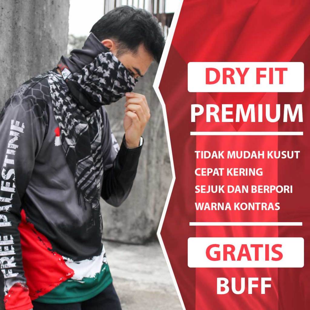 Jual JERSEY PALESTINA PREMIUM BLACK SOLDIER, BAJU PALESTINA, JERSEY ...