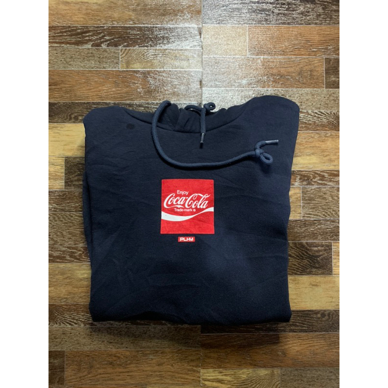 Jual Hoodie polham X Cocacola | Shopee Indonesia