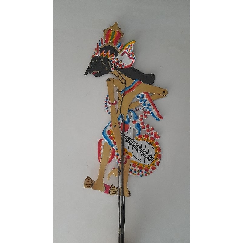 Jual wayang rama / wayang pentas rama / wayang kertas duplex | Shopee ...