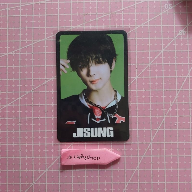 Jual PHOTOCARD OFFICIAL LEMONILO NCT DREAM JAEMIN JISUNG JENO MARK ...