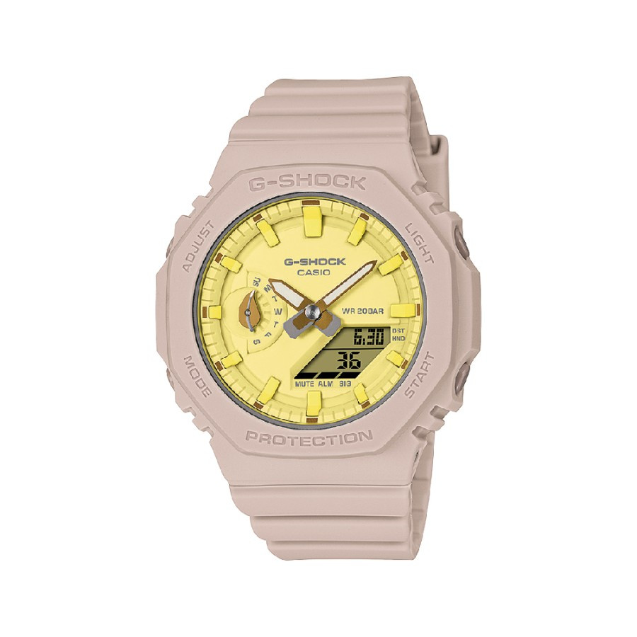 Jual Casio G SHOCK GMA S2100NC 4ADR Jam Tangan Wanita Original Shopee Indonesia