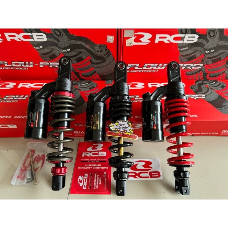 Jual FLOWPRO series Shock RCB Tabung RCB FLOW PRO Series Beat Scoopy ...