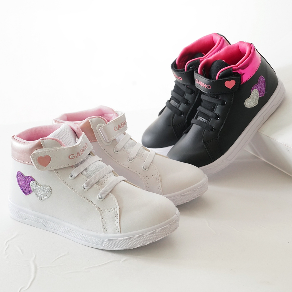 Gabino Sepatu Anak Perempuan Sneakers Casual Feby G3BB3006