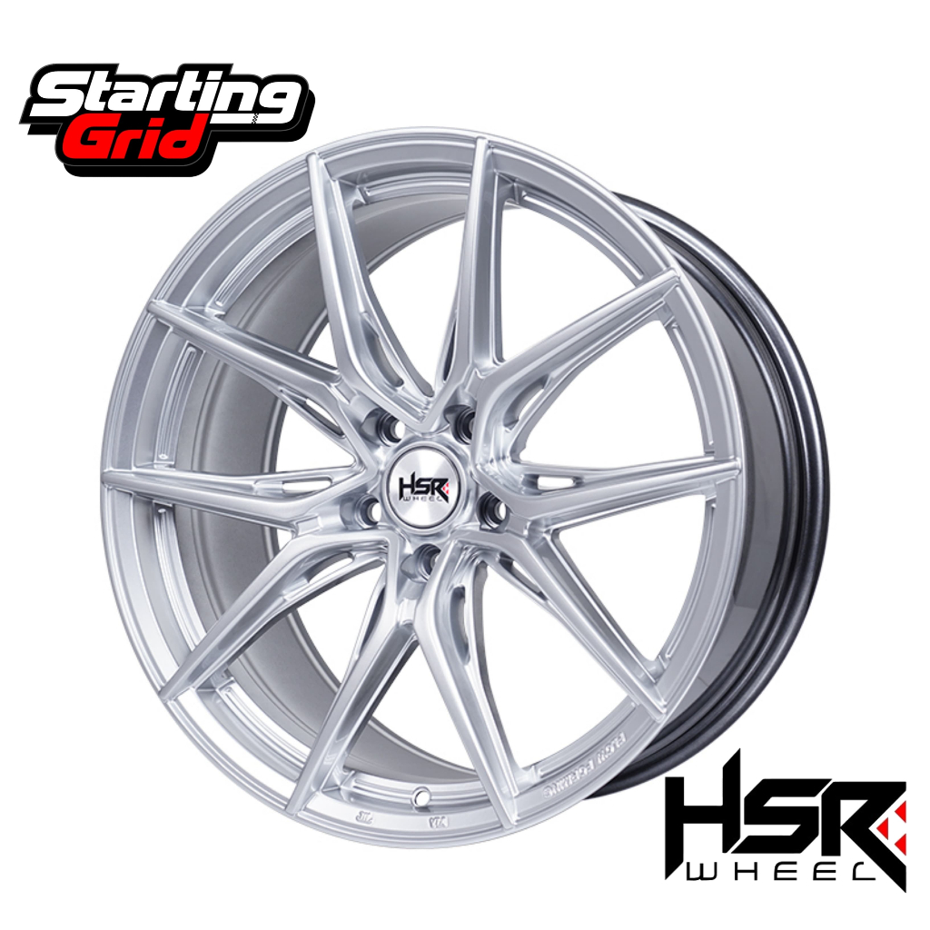 Jual Velg Mobil HSR Ring 19 Untuk Mazda, Terios, Rush, Xpander, Xtrail ...