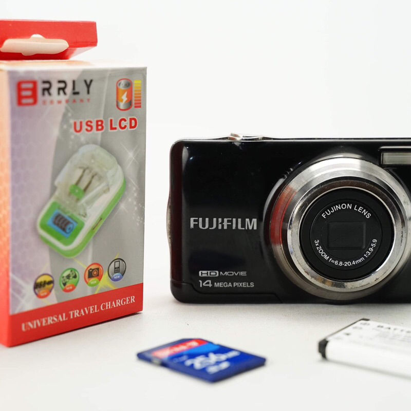 Jual Digicam Fujifilm Kamera Digital | Shopee Indonesia