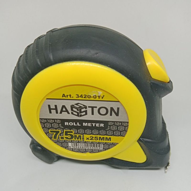 Jual Meteran merk Hasston 7,5 m | Shopee Indonesia