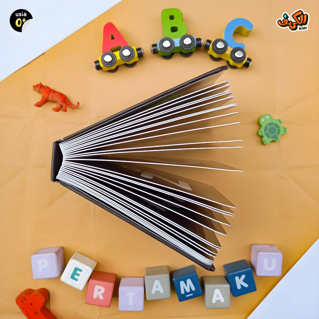 Jual ABC PERTAMAKU (Alphabet & My First Animal Words) | Shopee Indonesia