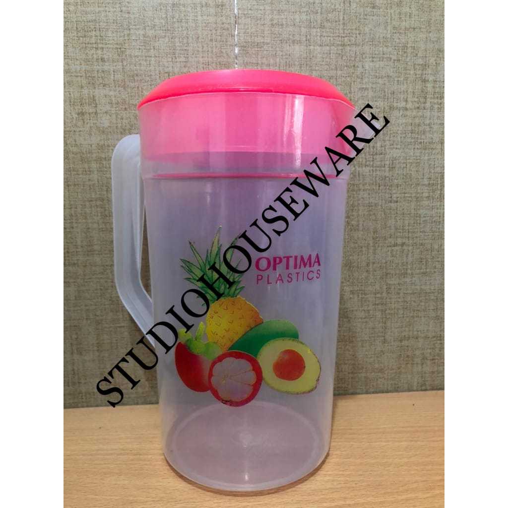 Jual Teko Plastik Water Jug Eskan Optima 22 Liter Ceret Air Shopee Indonesia 7375