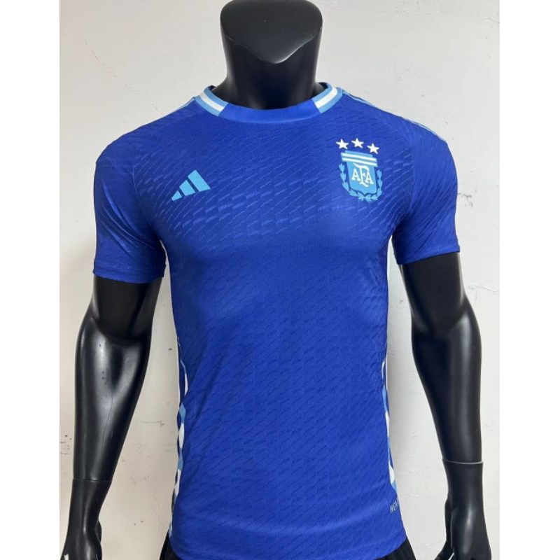 Jual Jersey Original Away Argentina Untuk Copa America 2024 Shopee