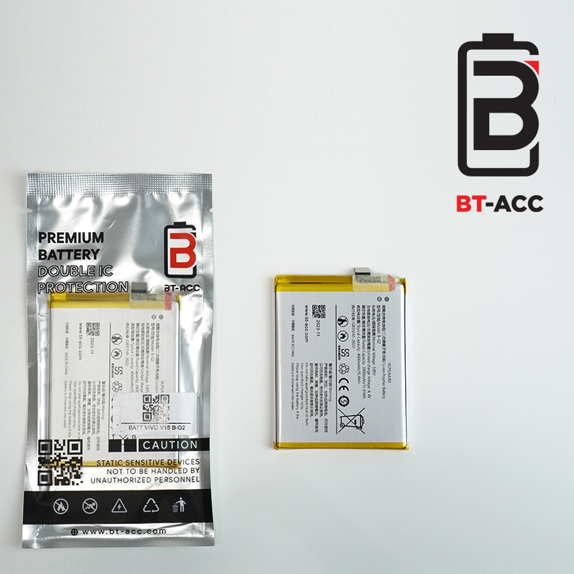 Jual BT ACC Battery Baterai Batre Vivo V15 Vivo B-G2 Original | Shopee ...