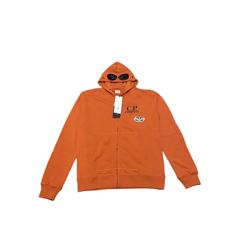 Cp company undersixteen goggle jacket
