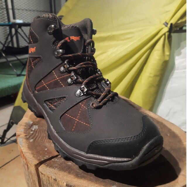 Jual Sepatu Hiking Gunung Arei Sar Trekking | Shopee Indonesia