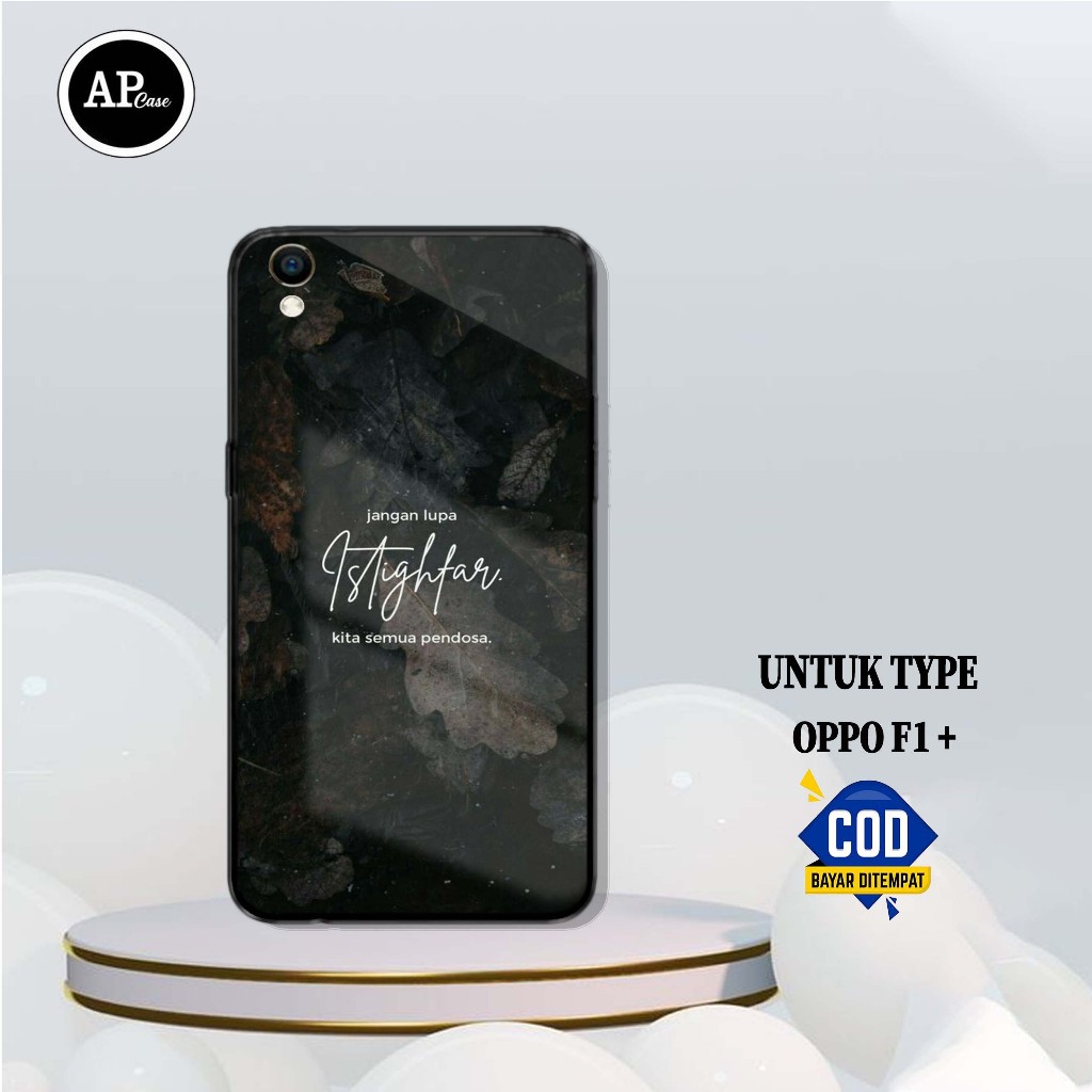 Lazada Casing Oppo F1 Hontinga For OPPO F1 Plus Case Simple