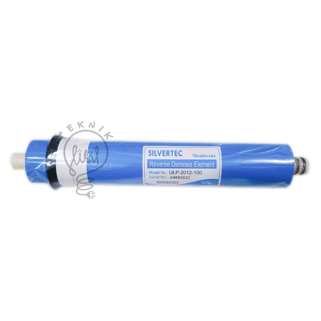Jual MEMBRAN RO MEMBRANE REVERSE OSMOSIS SILVERTEC 100 GPD 2012 ULP ...