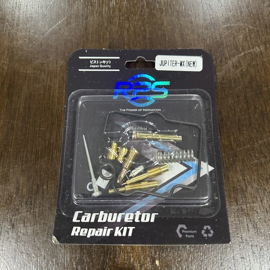 Jual RPS JUPITER MX NEW REPAIR KIT CARBURATOR KARBURATOR BARU JARUM OLD ...