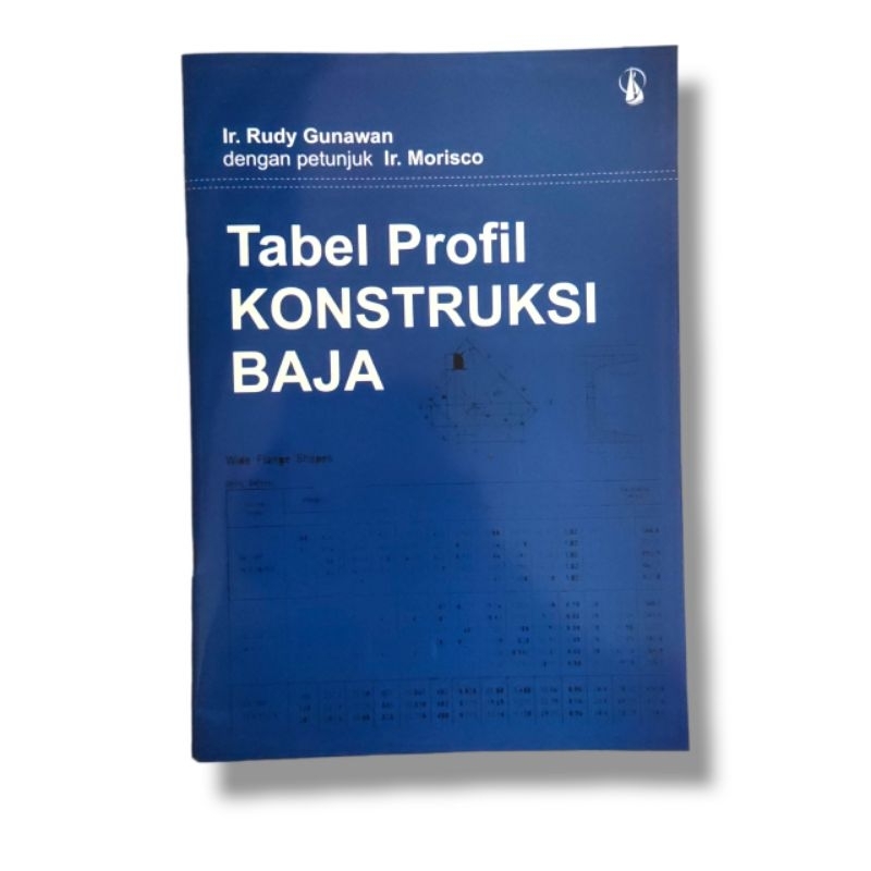 Jual Buku Tabel Profil Konstruksi Baja | Shopee Indonesia