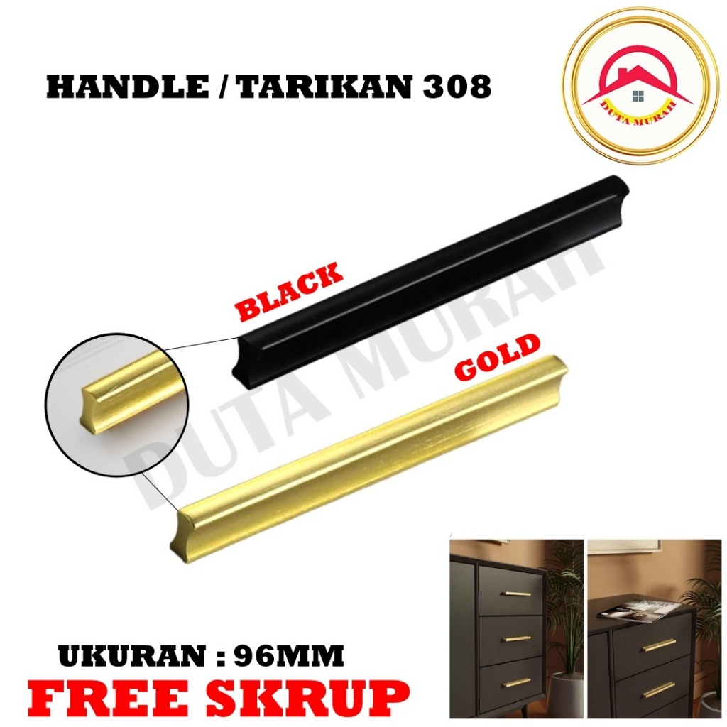 Jual Tarikan Pintu Lemari Tarikan Laci Pegangan Pintu Handle Tarikan