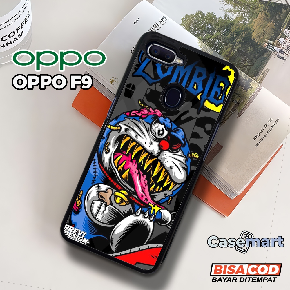 Jual Case OPPO F9 Casing OPPO F9 Casemart [GRFY] Case Glossy Case
