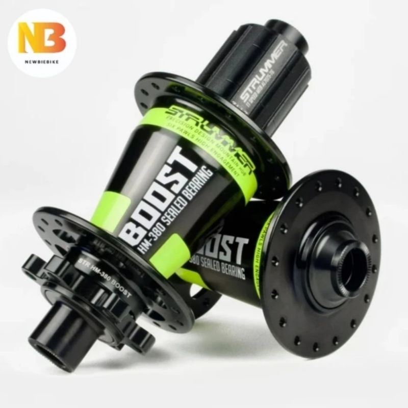 Jual Hub Freehub Strummer Hm Boost Ta Hub Set Sepeda Mtb Discbrake