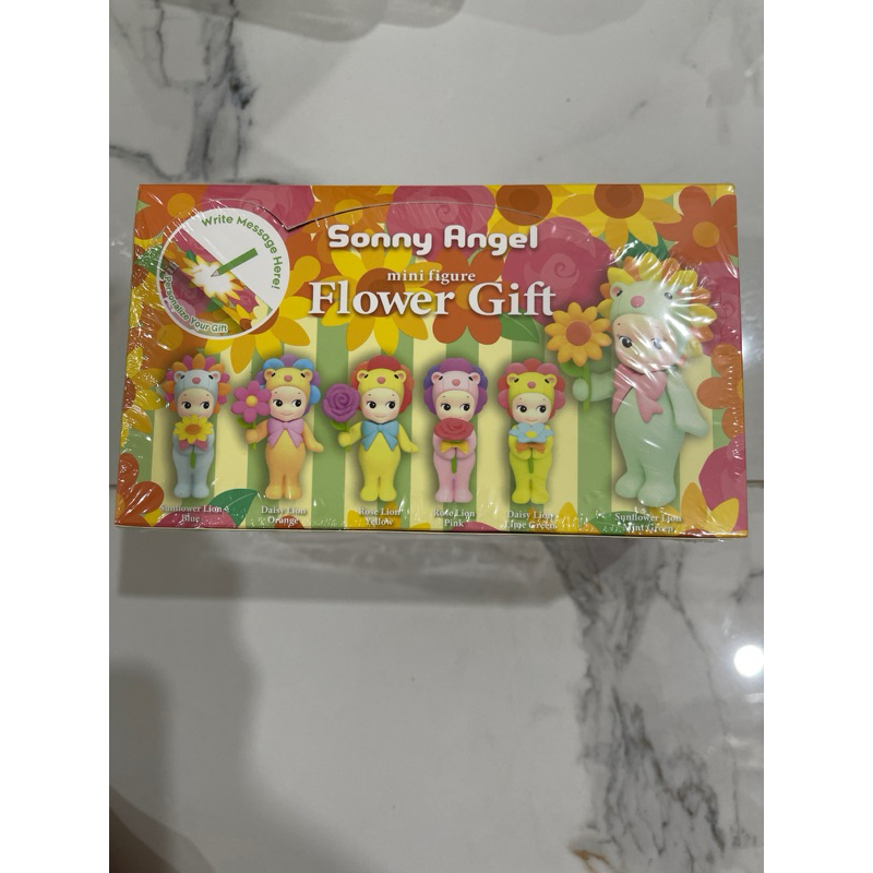 SonnyAngel ソニーエンジェルフラワーギフトFlowerGift6個