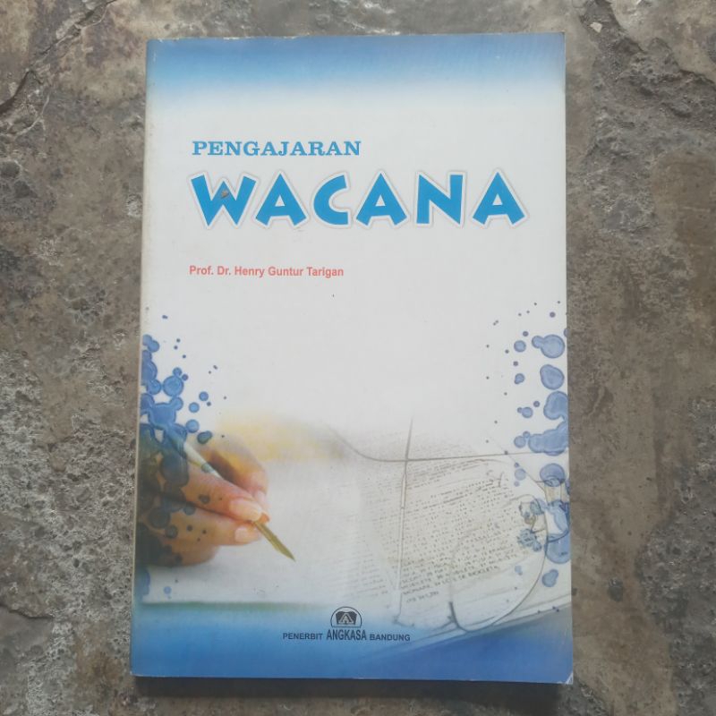 Jual Buku Prof Dr Henry Guntur Tarigan Pengajaran Morfologi Pengajaran