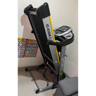 Jual best sale treadmill second