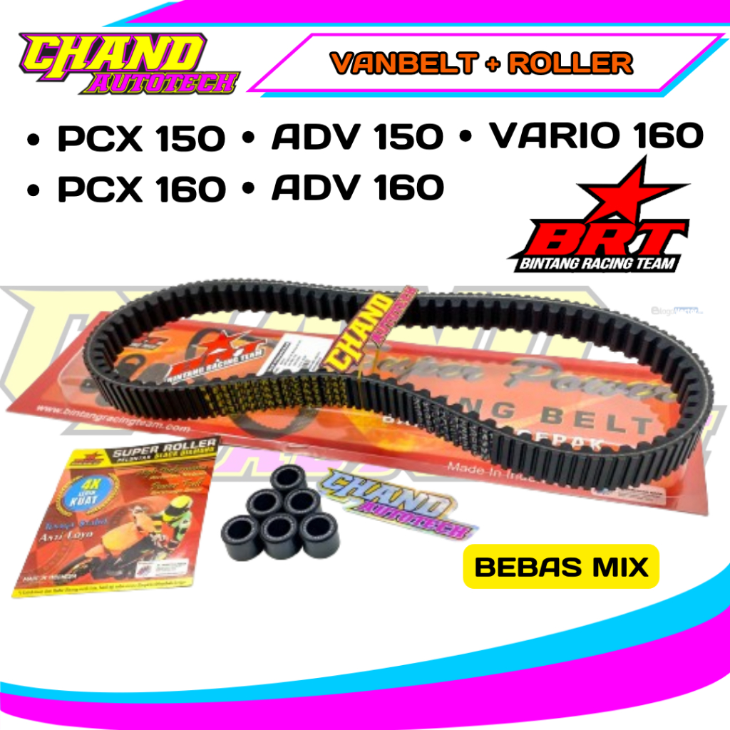 Jual Vanbelt Vbelt Venbelt Brt Pcx Pcx Vario Adv Plus Roller Brt Pcx