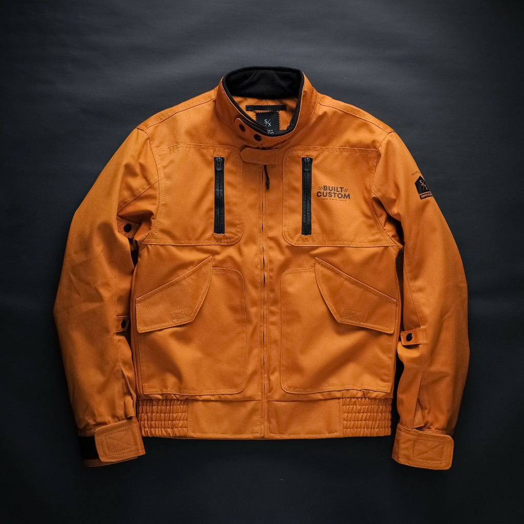 Jual BUILT JACKET ORG 