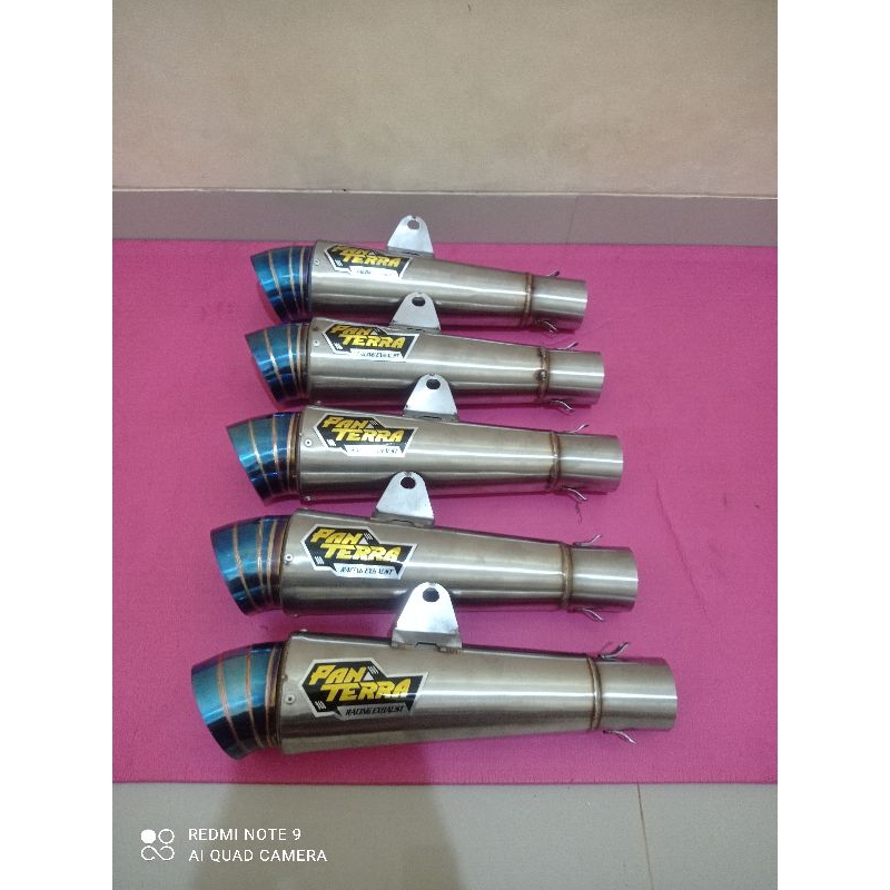 Jual KNALPOT RACING FANTERA FU DRAG KNALPOT DRAG RACE SATRIA FU FFA ...
