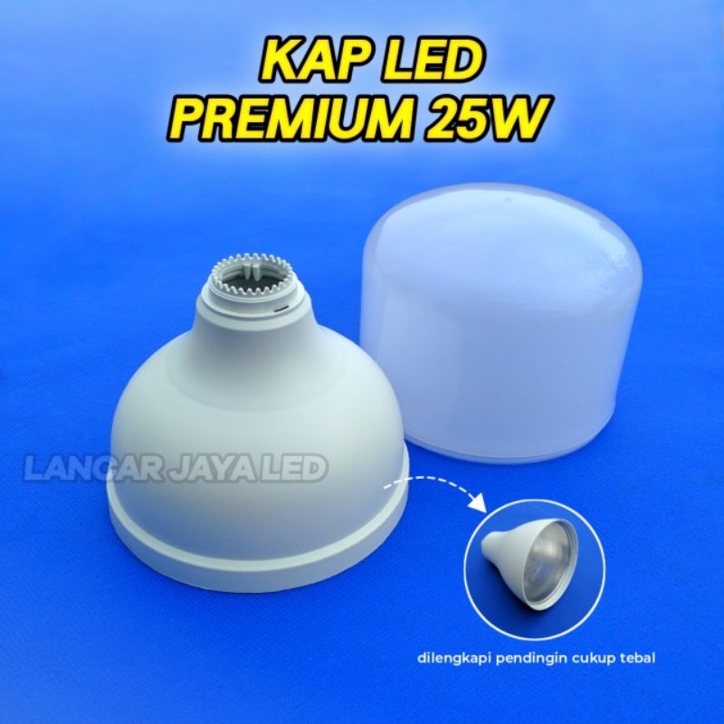 Jual Kap Led Kesing Led Premium Watt Lancar Jaya Led Shopee