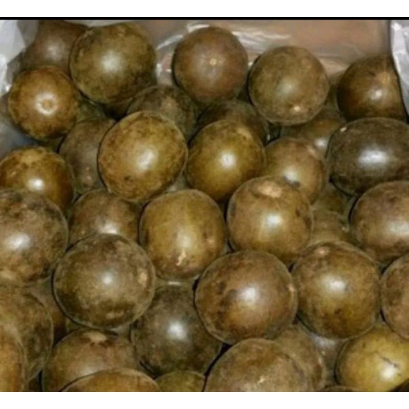 Jual lo han kuo matang/lo han guo manis untuk radang tenggorokan dan ...