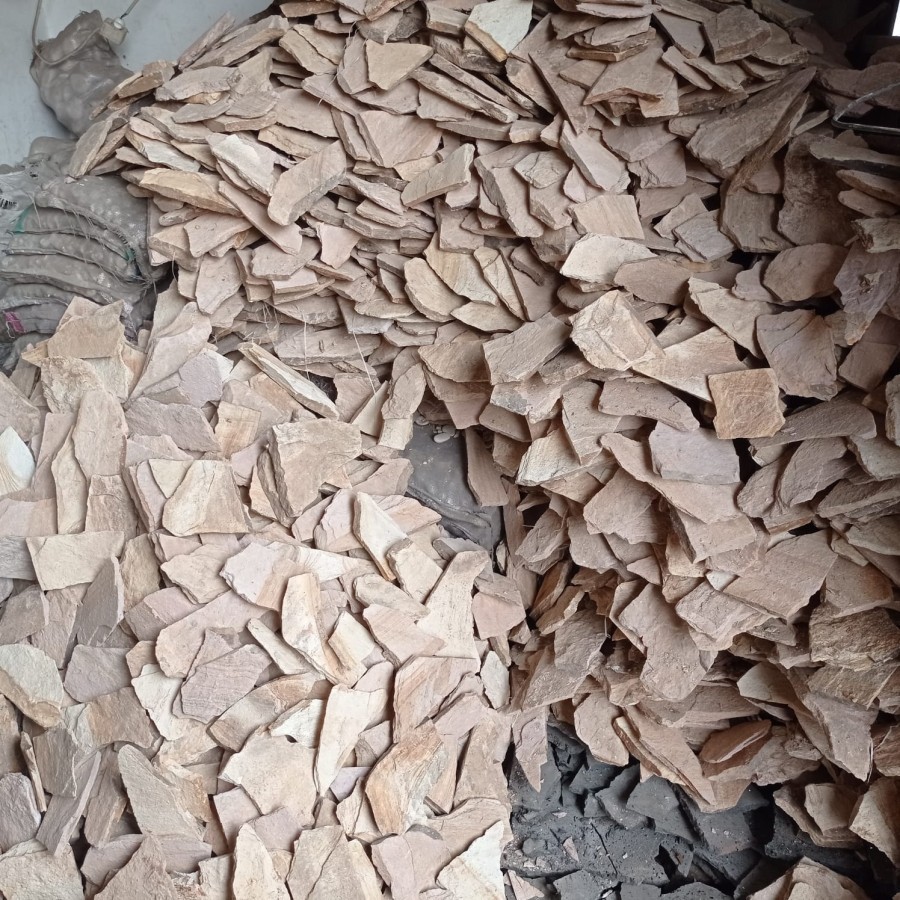 Jual Batu Templek Krem Random | Shopee Indonesia