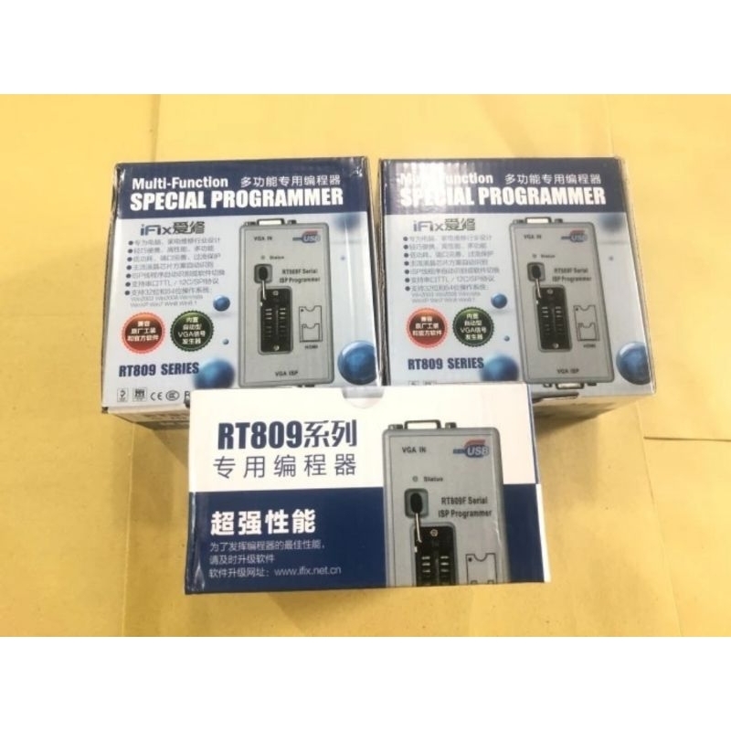 Jual Alat Flash BIOS RT809F bios programming tool | Shopee Indonesia