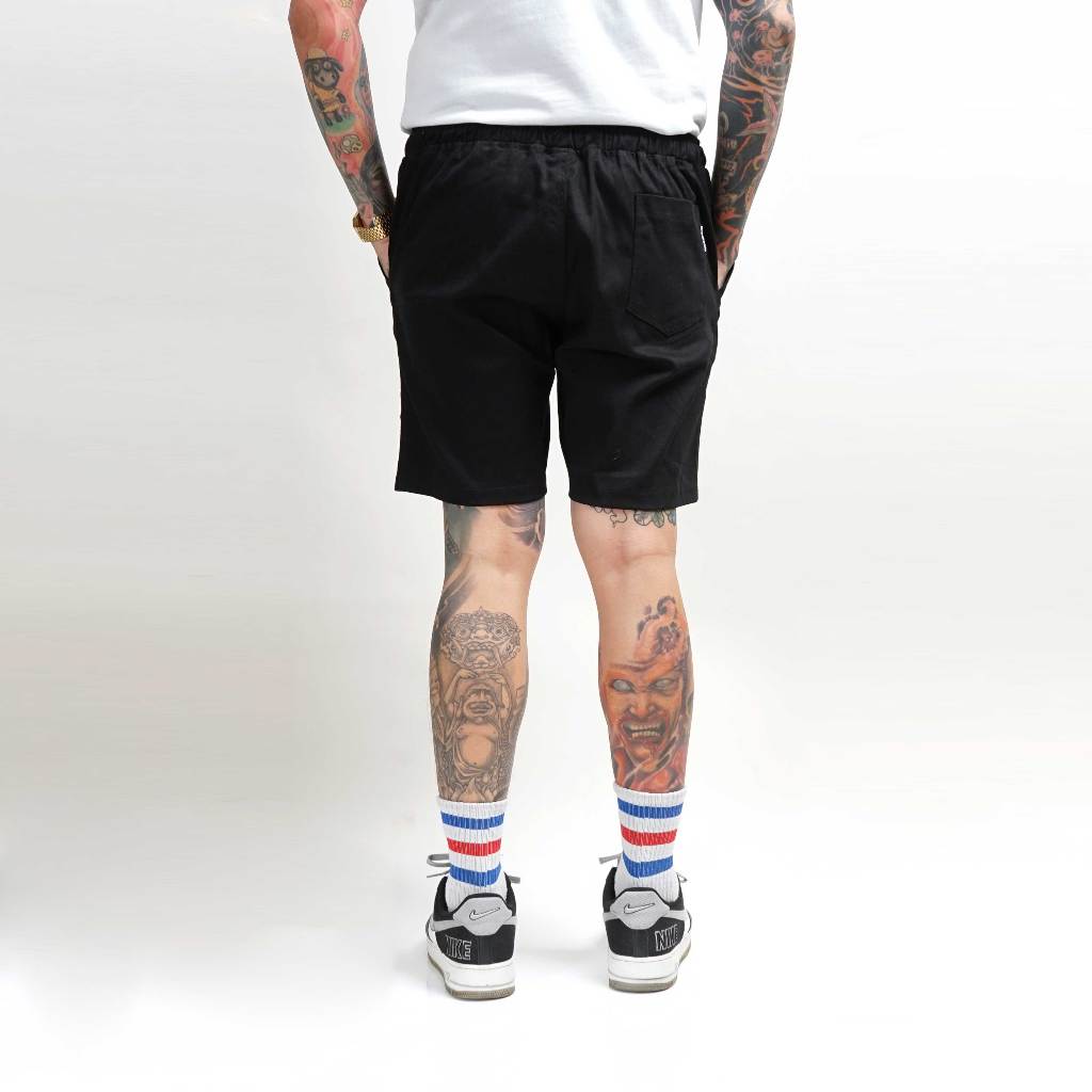 Jual Breakside BoardShort Everydays Black Celana Pendek Pria | Shopee ...
