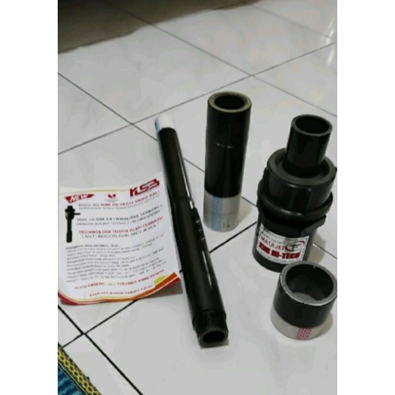 Jual mata jet apolo kim hi tech ori sumur 2 inch | Shopee Indonesia
