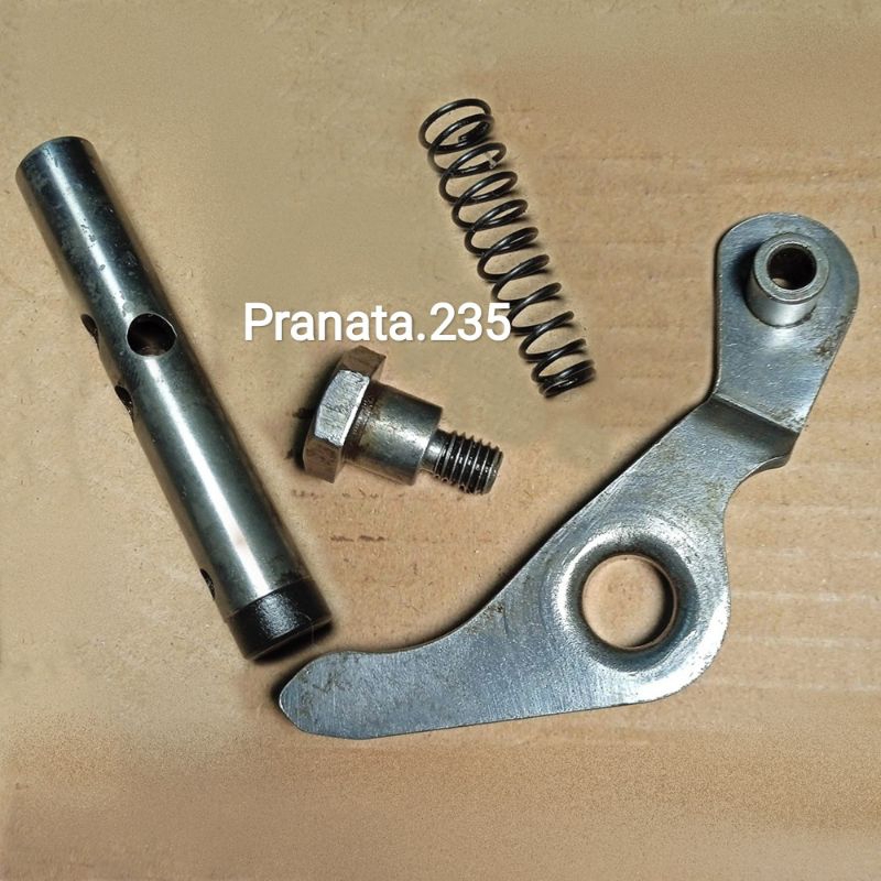 Jual Original Set Suling Arm Tensioner Plat Tekanan Tahanan Gagang Tensioner Win 100 Grand Supra