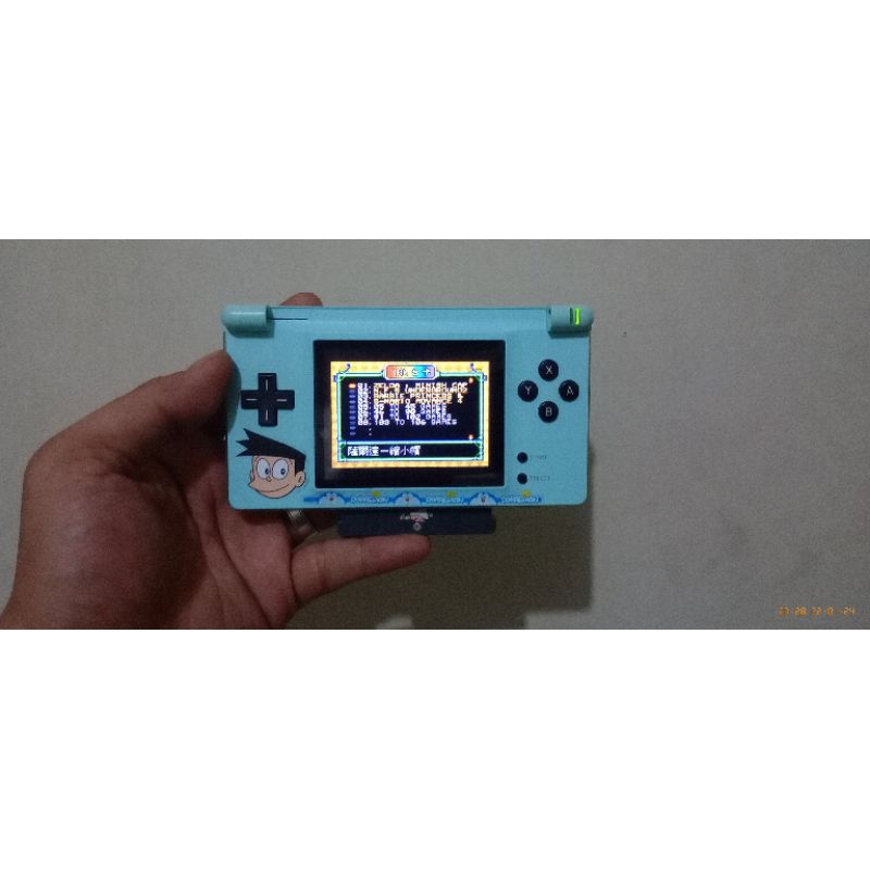 Jual Nintendo Ds Lite Mod Macro | Shopee Indonesia