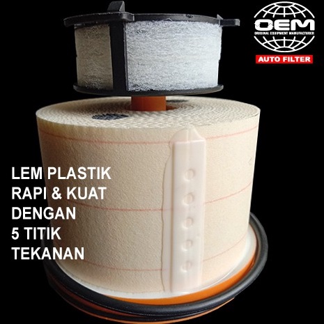 Jual OU FILTER SOLAR INNOVA REBORN FORTUNER VRZ | Shopee Indonesia